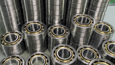 銑床主軸軸承振動大怎么辦？異常振動原因有哪些？