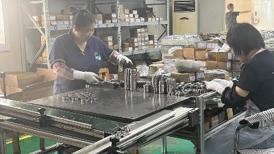 機床配對角接觸軸承如何選擇合適的精度？