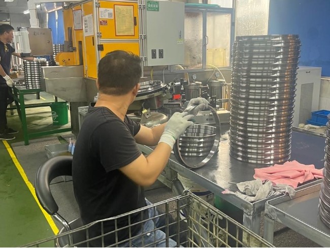 高速精密角接觸球軸承少了這道工序，壽命會(huì)大大減少！