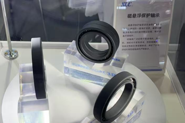 磁懸浮保護(hù)軸承是怎樣工作的