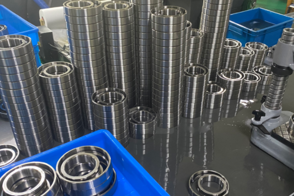 機床主軸軸承銹蝕怎么辦？