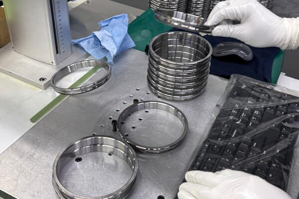 角接觸球軸承安裝錯誤影響轉速嗎