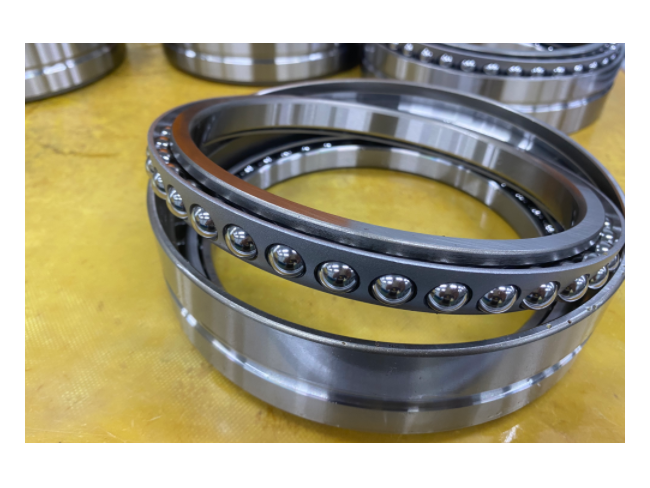 挖掘機軸承型號規格有哪些？行走軸承選型要求