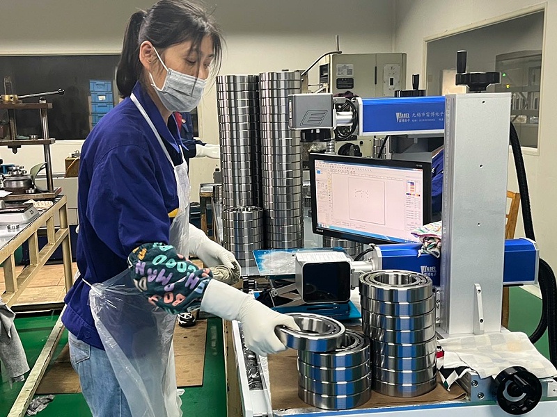 滾珠軸承 滾珠軸承