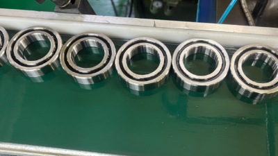 單列角接觸球軸承怎么預緊？方法與注意事項詳解