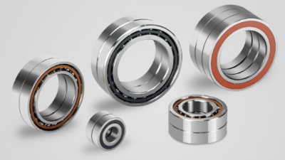 角接觸球軸承怎么選擇？常用材料有哪些？