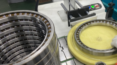 銑床軸承常見故障有哪些？產生原因是什么？