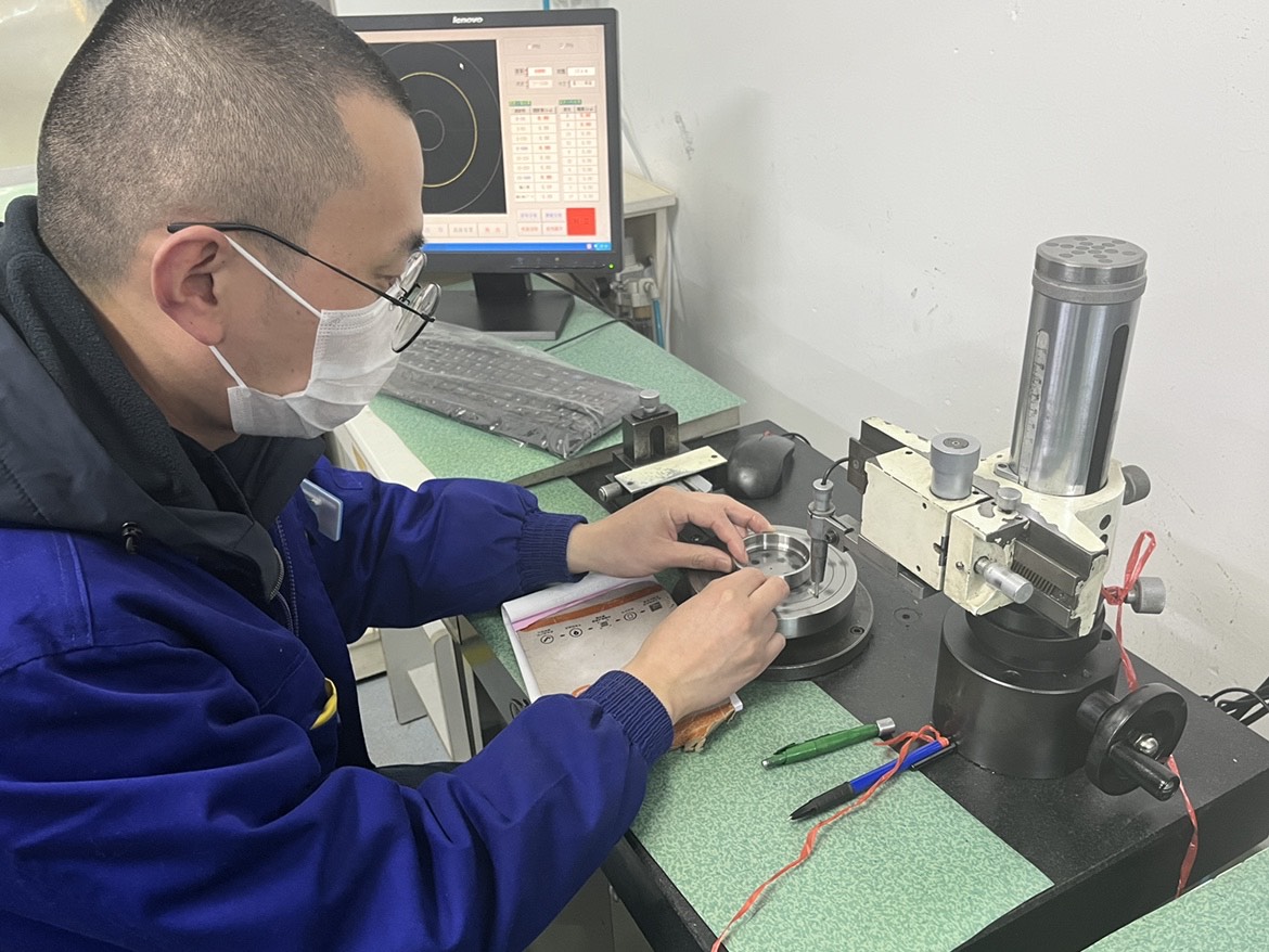 機床配對軸承的隔套有什么作用？