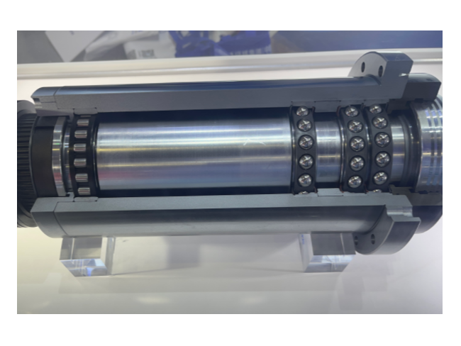 角接觸球軸承有哪些優(yōu)點(diǎn)？用在哪些領(lǐng)域？