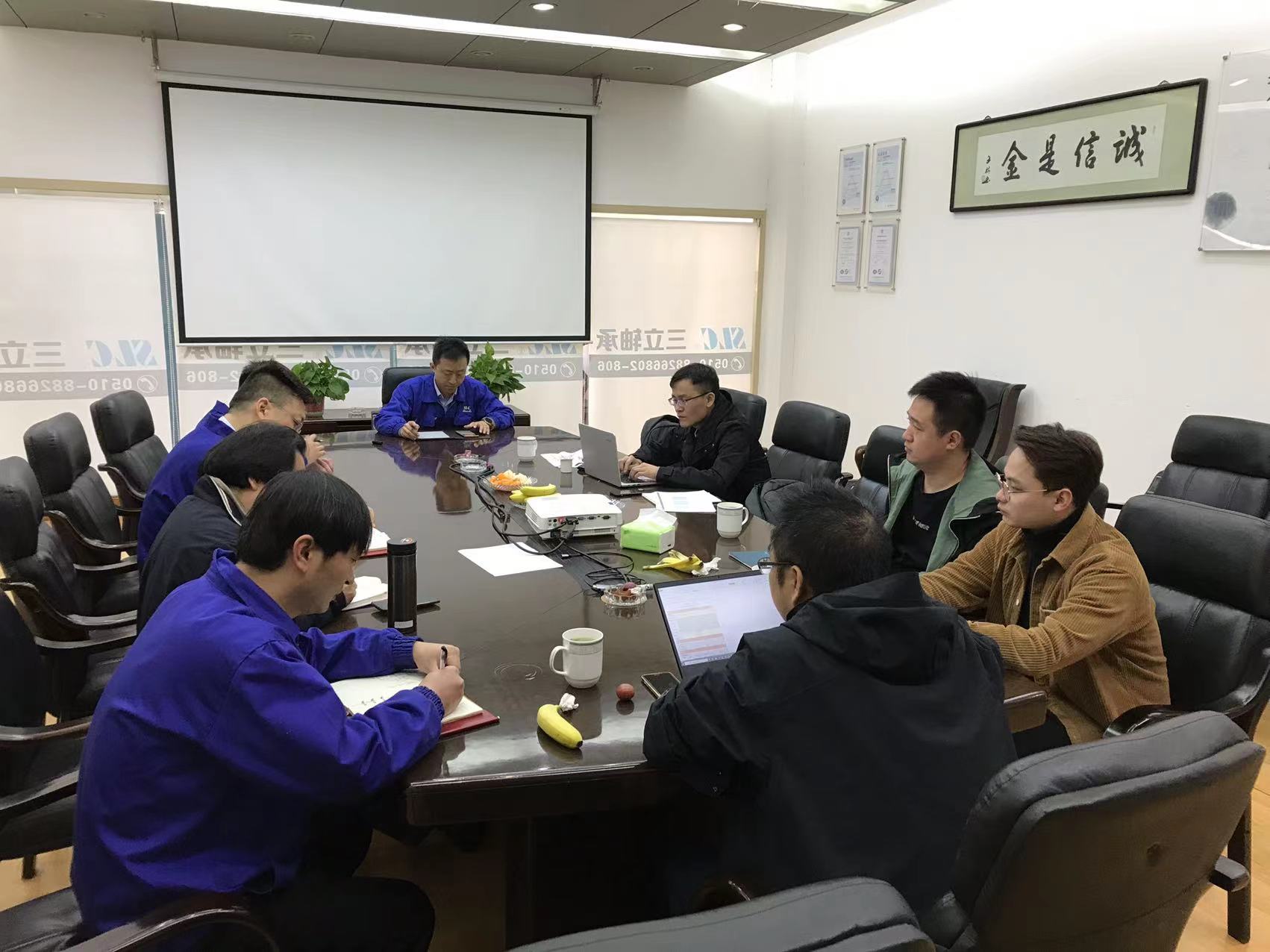 無(wú)錫三立軸承，37年專業(yè)角接觸球軸承廠家，冷卻風(fēng)機(jī)行業(yè)案例