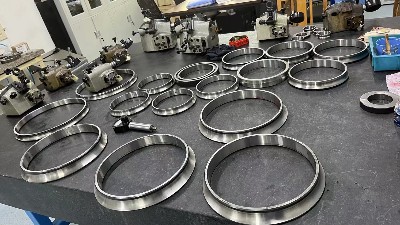 配對角接觸球軸承的安裝方法哪些？