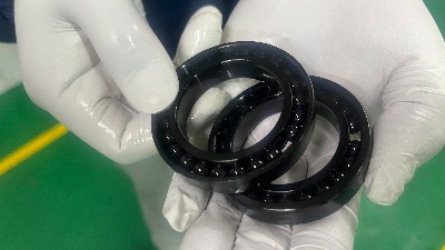 磁懸浮離心機保護軸承怎么選？保護軸承選擇技巧