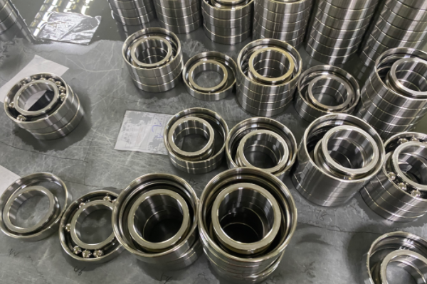 主軸軸承異常磨損的原因