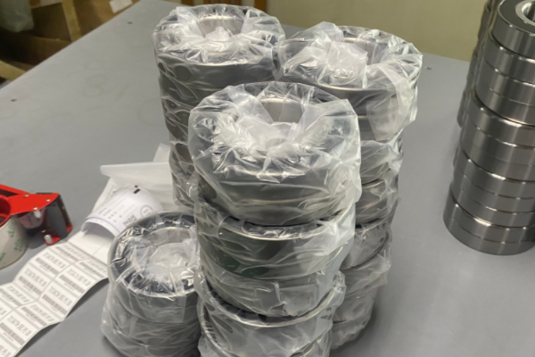 萬能配對軸承如何預緊