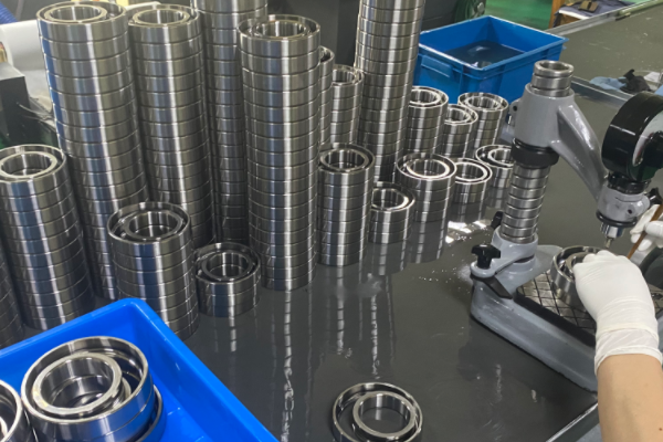 角度頭軸承可以用國產的嗎？