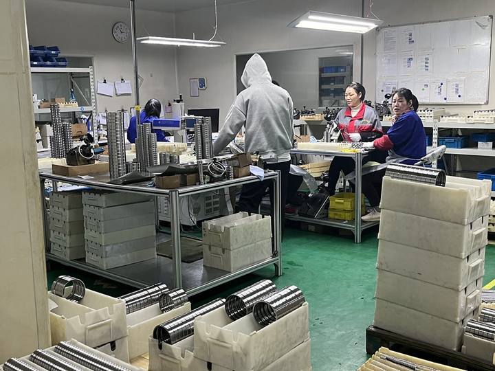 車床軸承用c3的可以不？