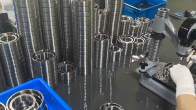 角接觸軸承角度代號是什么？接觸角有哪些影響？