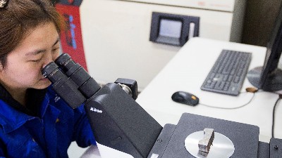 37年軸承老師傅談談：機器人關節軸承的應用！